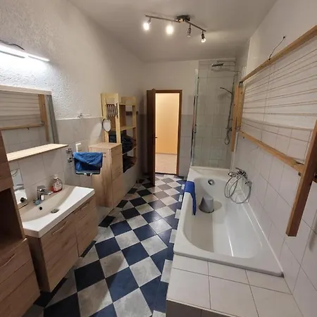 Apartman Familienfreundliche Mv Malchin