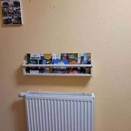 Familienfreundliche Mv Apartman *