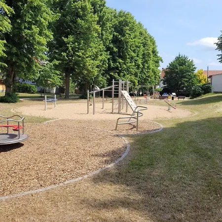 Familienfreundliche Mv Apartman