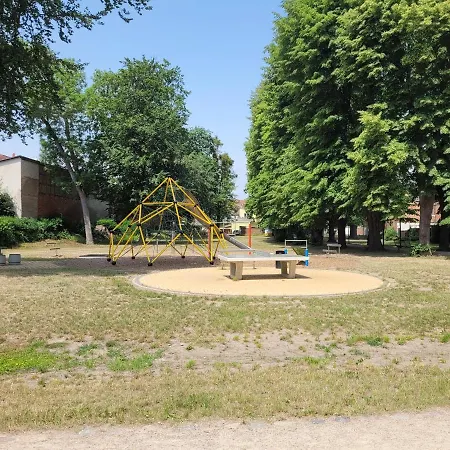 شقة Familienfreundliche Mv *
