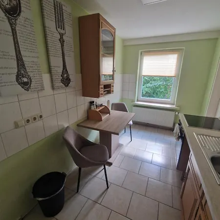 Familienfreundliche Mv Apartman