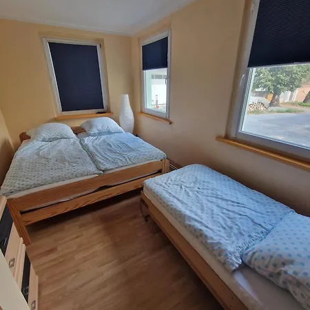 Familienfreundliche Mv Apartman