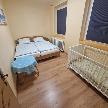 公寓 Familienfreundliche Mv *