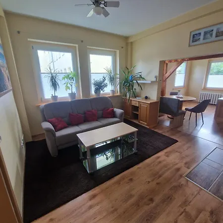 公寓 Familienfreundliche Mv *